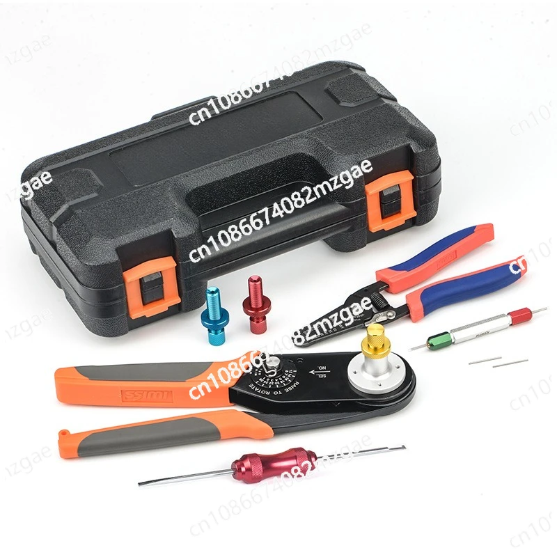 Набор инструментов HDT-48-00RT+G20 JST2109S12
Набор инструментов HDT-48-00RT+G20 JST2109S12