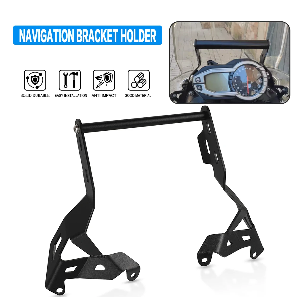 Motorcycle GPS Navigation Smart Phone Adapt Mount Bracket 800 XCX XRX XCX FOR Tiger 800 XC XCX XR XRX XCX/XRX 2016 2017 2018
Motorcycle GPS Navigation Smart Phone Adapt Mount Bracket 800 XCX XRX XCX FOR Tiger 800 XC XCX XR XRX XCX/XRX 2016 2017 2018