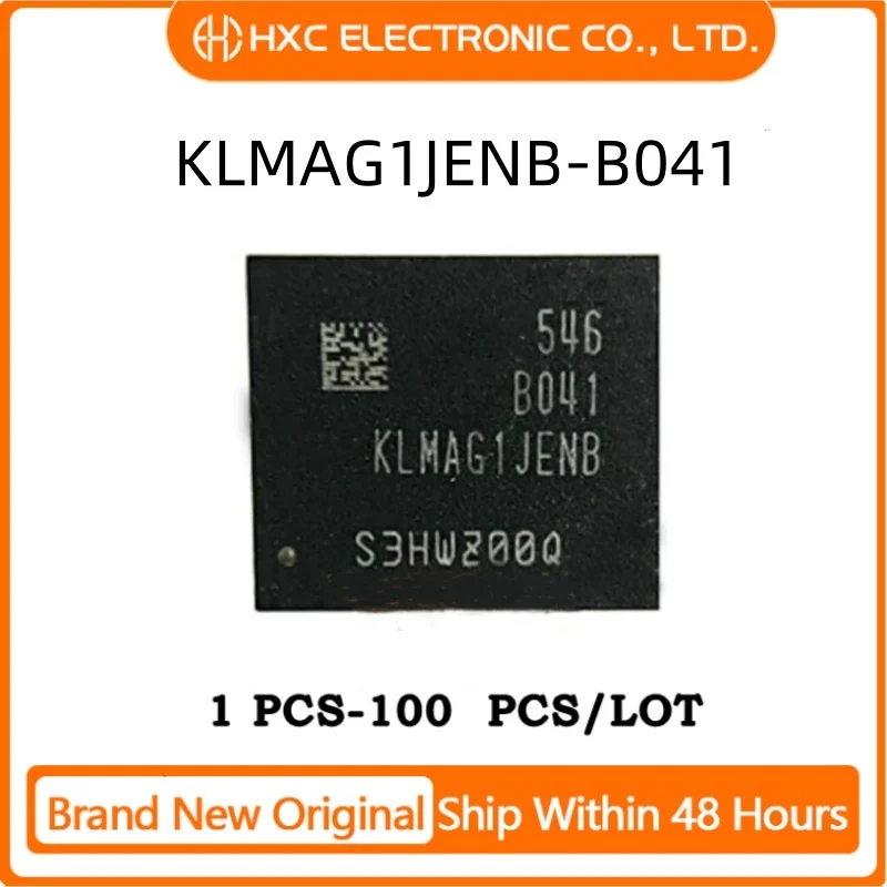 1PCS/5PCS/10PCS/50PCS KLMAG1JENB-B041 KLMAG1JENB BGA153 Brand New Original IC Chip
1PCS/5PCS/10PCS/50PCS KLMAG1JENB-B041 KLMAG1JENB BGA153 Brand New Original IC Chip