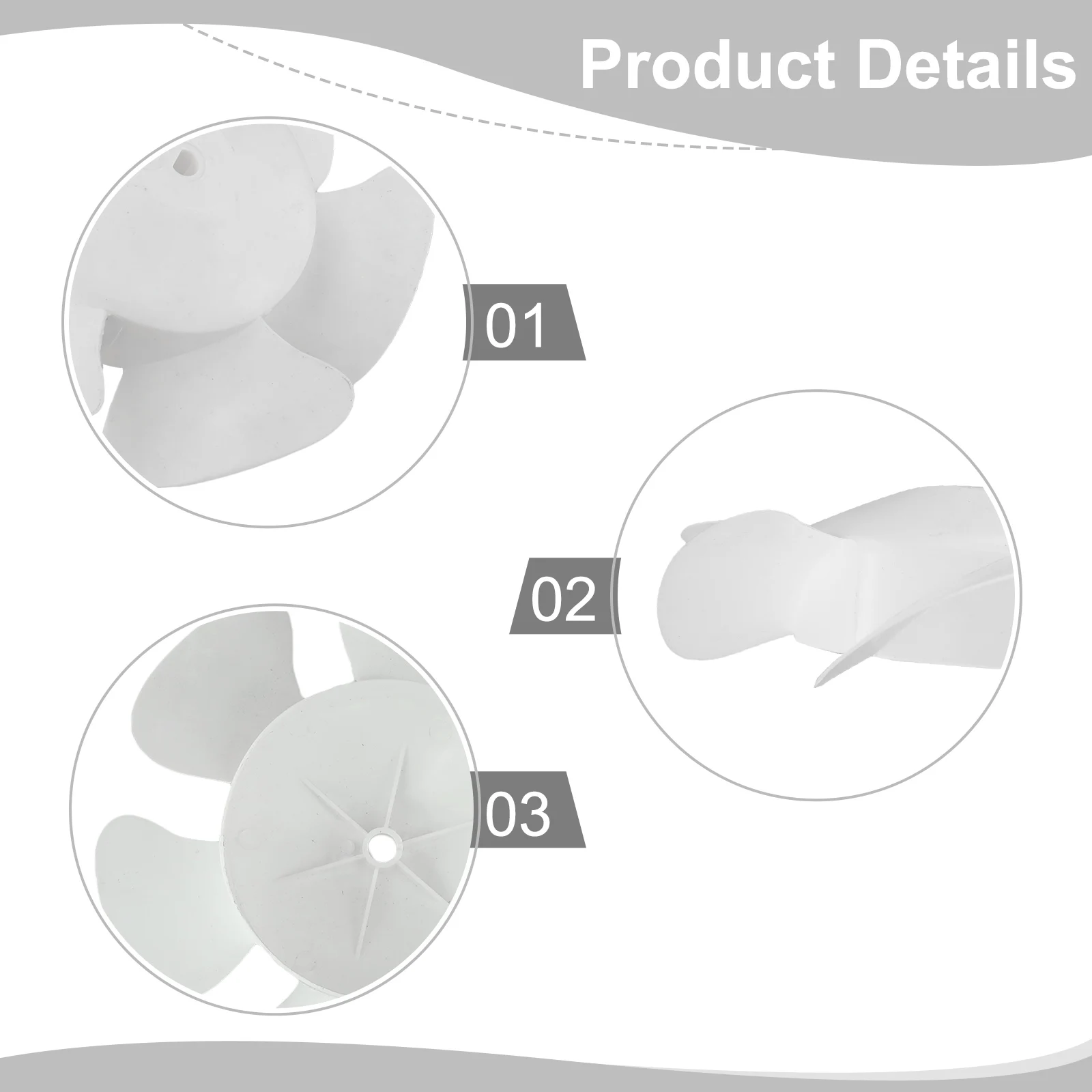 For Any Type Of Exhaust Fan Electric Fan Accessories High-quality Materials Long-lasting Various Sizes Available
For Any Type Of Exhaust Fan Electric Fan Accessories High-quality Materials Long-lasting Various Sizes Available