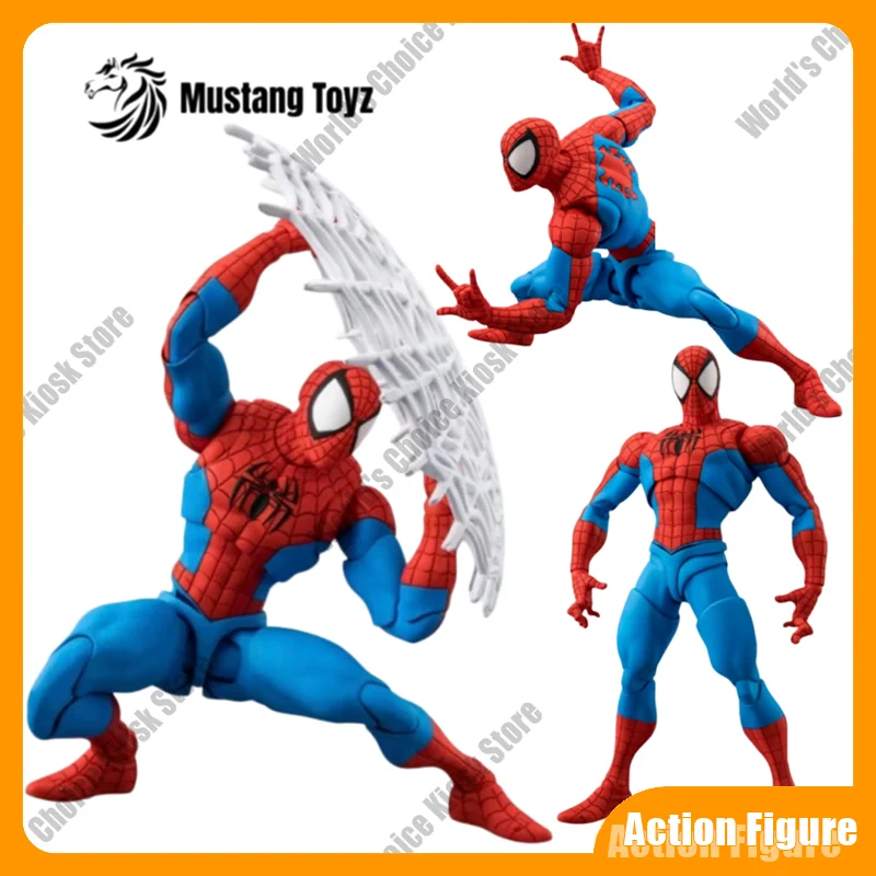 Новые коллекционные фигурки Spider-Man Toyz MT02: Аниме-фигурки, игрушки, подарки
Новые коллекционные фигурки Spider-Man Toyz MT02: Аниме-фигурки, игрушки, подарки