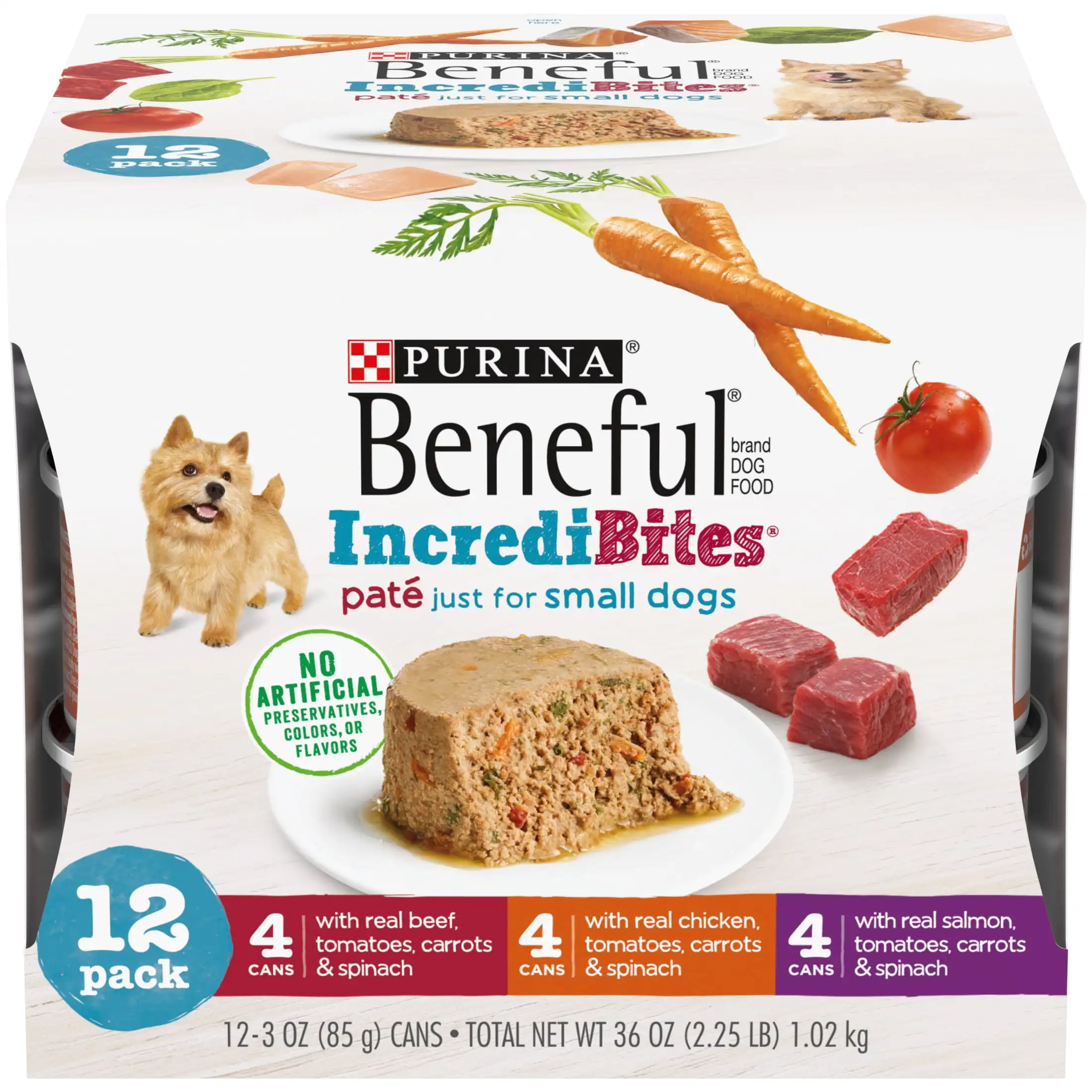 Purina маленькая порода мокрые собачьи продукты разнообразные упаковки, Пипетка для суперсемейства, 3 унции. Банка
Purina маленькая порода мокрые собачьи продукты разнообразные упаковки, Пипетка для суперсемейства, 3 унции. Банка