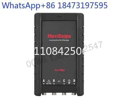 Autel Maxespone Mp408 Professional Automotive Diagnostic Tool Oscilloscope
Autel Maxespone Mp408 Professional Automotive Diagnostic Tool Oscilloscope