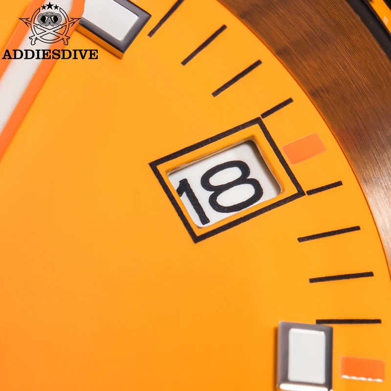 ADDIESDIVE Men Luxury Watch BGW9 Super Luminous 20Bar Waterproof Sapphire Glass Japan NH35A Automatic Mechanical Watches AD2081
ADDIESDIVE Men Luxury Watch BGW9 Super Luminous 20Bar Waterproof Sapphire Glass Japan NH35A Automatic Mechanical Watches AD2081