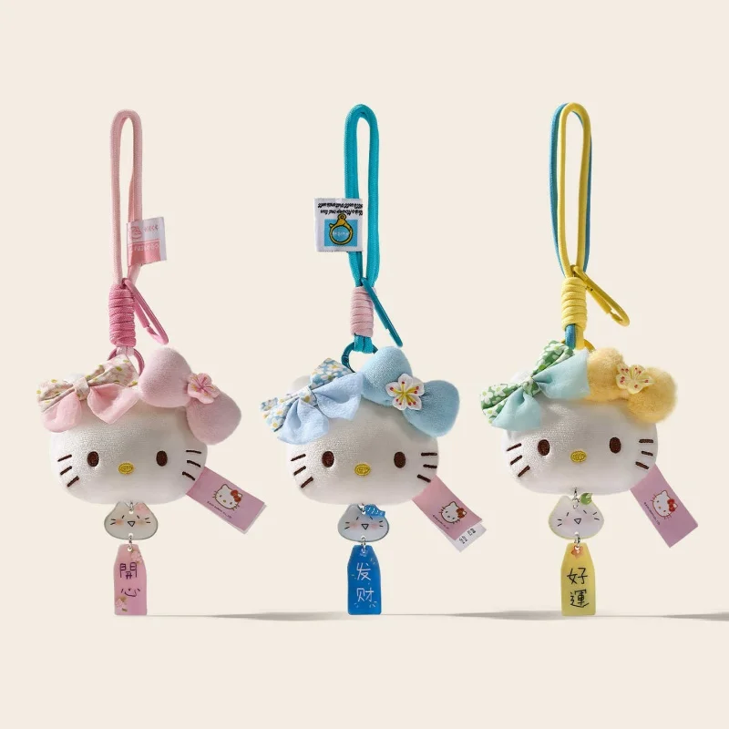 In Stock Hellokitty Plush Stuffed Doll Backpack Pendant Car Hanging Ornament Cute Decoration Soft Pendant Anime Periphery Gift
In Stock Hellokitty Plush Stuffed Doll Backpack Pendant Car Hanging Ornament Cute Decoration Soft Pendant Anime Periphery Gift