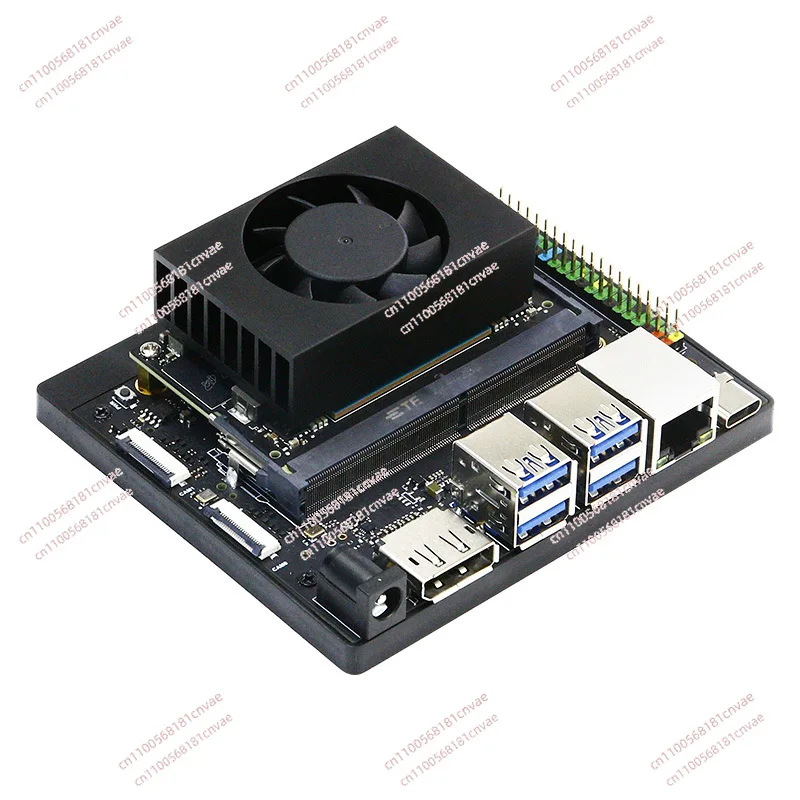 NVIDIA Jetson Orin NX Super Макетная плата Nano Kit AI Искусственный интеллект ROS
NVIDIA Jetson Orin NX Super Макетная плата Nano Kit AI Искусственный интеллект ROS