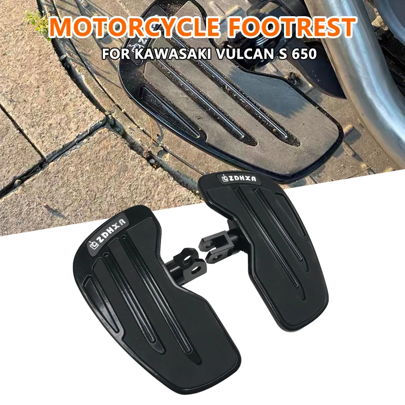 Motorcycle Front Pedals For Kawasaki Vulcan S 650 VN650 2015-2024 2023 Driver's Pedals Motorcycle Road Pedals Accessories
Motorcycle Front Pedals For Kawasaki Vulcan S 650 VN650 2015-2024 2023 Driver's Pedals Motorcycle Road Pedals Accessories