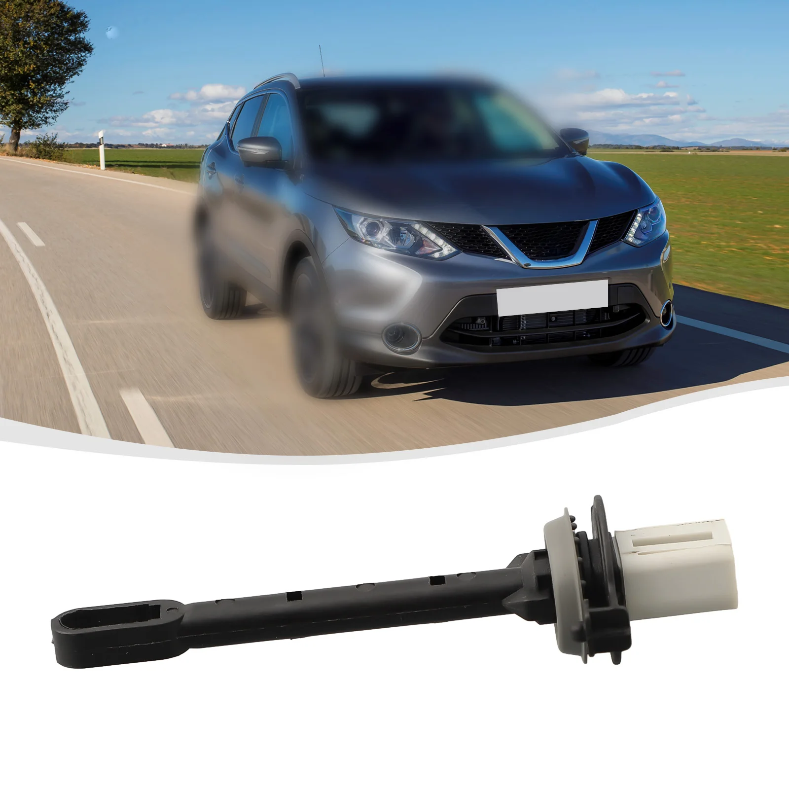 Датчик температуры испарителя 27723-4BU0A для Nissan Rogue Sport 2017-2021 для Nissan Rogue 2014-2021, замена
Датчик температуры испарителя 27723-4BU0A для Nissan Rogue Sport 2017-2021 для Nissan Rogue 2014-2021, замена