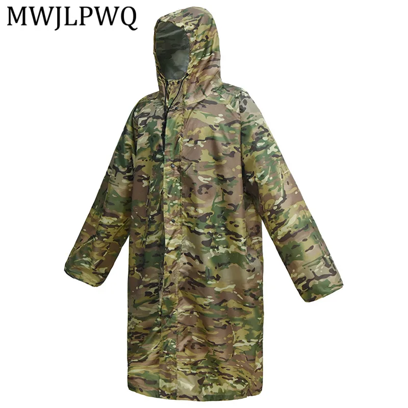 MWJLPWQ Long Waterproof Lightweight One-Piece Raincoat For Unisex Polyester Outdoor PU Reflective Men's Niched Casual Tops 16493
MWJLPWQ Long Waterproof Lightweight One-Piece Raincoat For Unisex Polyester Outdoor PU Reflective Men's Niched Casual Tops 16493