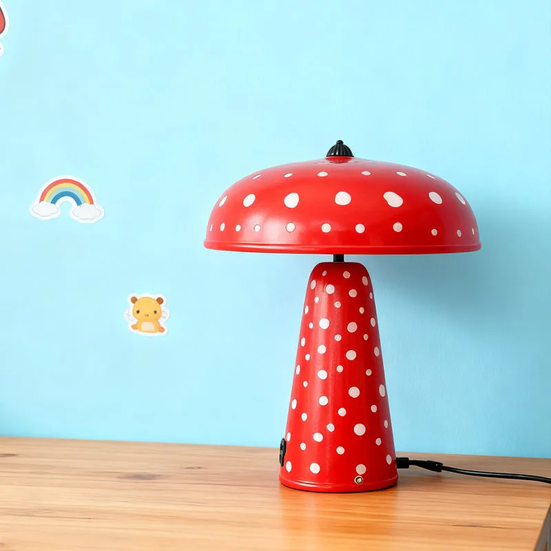 Modern floor lamp USB night light Red Mushroom light Touch infinite dimming table lamp living room bedroom ins decorative lights
Modern floor lamp USB night light Red Mushroom light Touch infinite dimming table lamp living room bedroom ins decorative lights