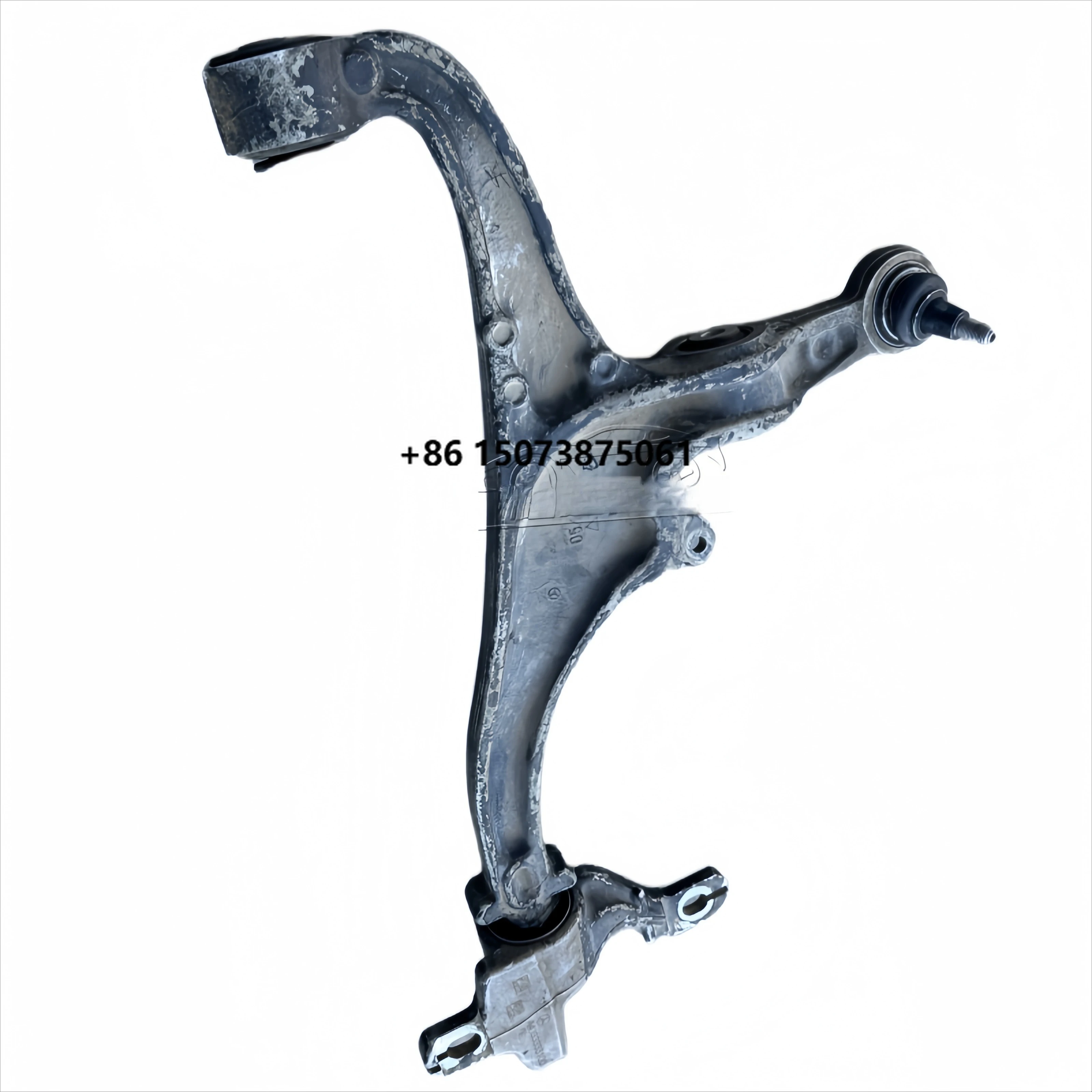 High Quality Front Left Lower Suspension Control Arm for G-CLASS G550 G63 W463 Part Number 4633333700 Made
High Quality Front Left Lower Suspension Control Arm for G-CLASS G550 G63 W463 Part Number 4633333700 Made