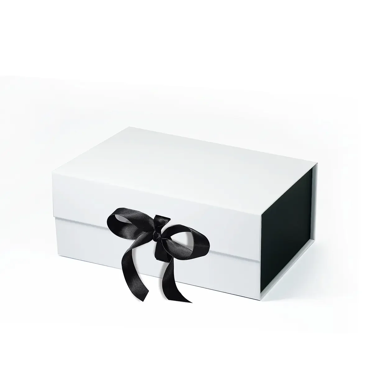 A5 Deep (Black Interior) Luxury Magnetic Closure Rigid Gift Box Custom Logo Wedding/Birthday/ gift/Packaging Eco-Friendly
A5 Deep (Black Interior) Luxury Magnetic Closure Rigid Gift Box Custom Logo Wedding/Birthday/ gift/Packaging Eco-Friendly