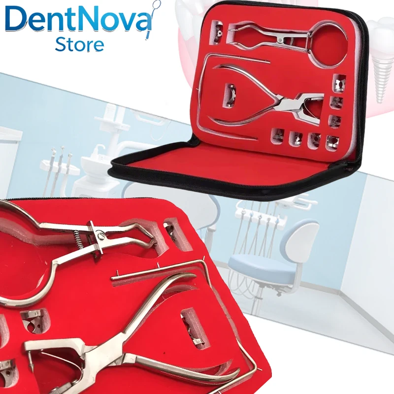 Dental Dam Perforator Professional Rubber Dam Puncher Pliers Dental Lab Equipment Orthodontic
Dental Dam Perforator Professional Rubber Dam Puncher Pliers Dental Lab Equipment Orthodontic