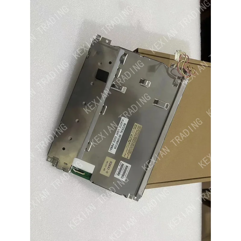 LQ104V1DG33 LQ104V1DG5B LQ104V1DG31 LQ104V1DG71 Original 10.4-inch Industrial Display Screen
LQ104V1DG33 LQ104V1DG5B LQ104V1DG31 LQ104V1DG71 Original 10.4-inch Industrial Display Screen