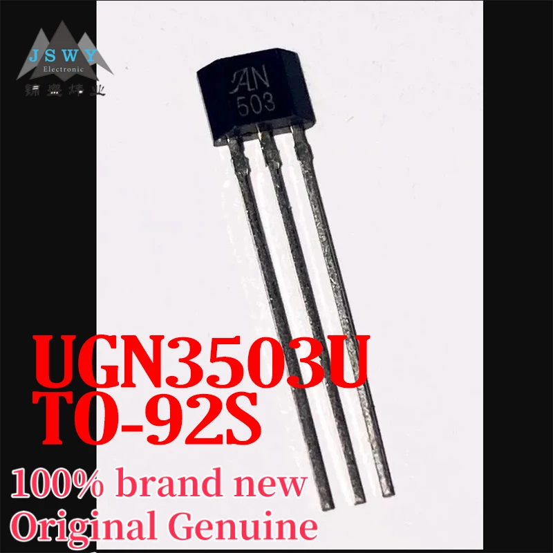 (5/50 pcs) UGN3503U UGN3503 TO-92S Integrated Circuit IC In stock Fast shipping Genuine Free shipping
(5/50 pcs) UGN3503U UGN3503 TO-92S Integrated Circuit IC In stock Fast shipping Genuine Free shipping