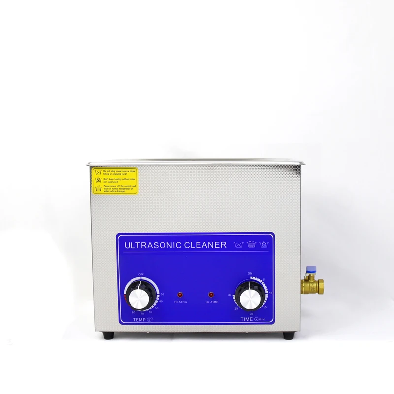 Small Industrial Grade High Power Ultrasonic Cleaner Stainless Steel Ultrasonic Cleaning Machine for Jewelry and Accessories
Small Industrial Grade High Power Ultrasonic Cleaner Stainless Steel Ultrasonic Cleaning Machine for Jewelry and Accessories