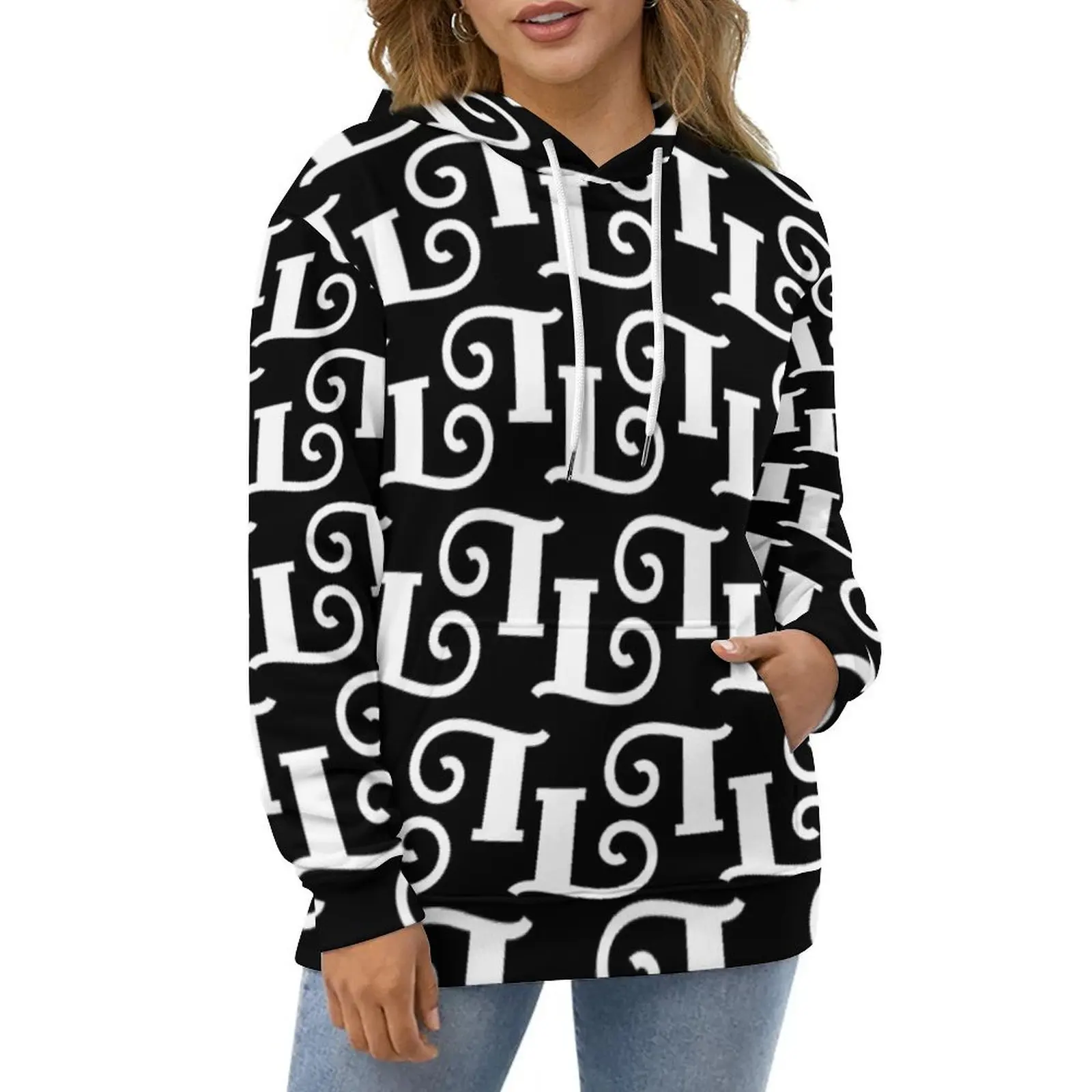 White Abstract Letters Casual Hoodies Word Print Funny Hoodie Female Long Sleeve Street Wear Pattern Loose Oversized Sweatshirts
White Abstract Letters Casual Hoodies Word Print Funny Hoodie Female Long Sleeve Street Wear Pattern Loose Oversized Sweatshirts