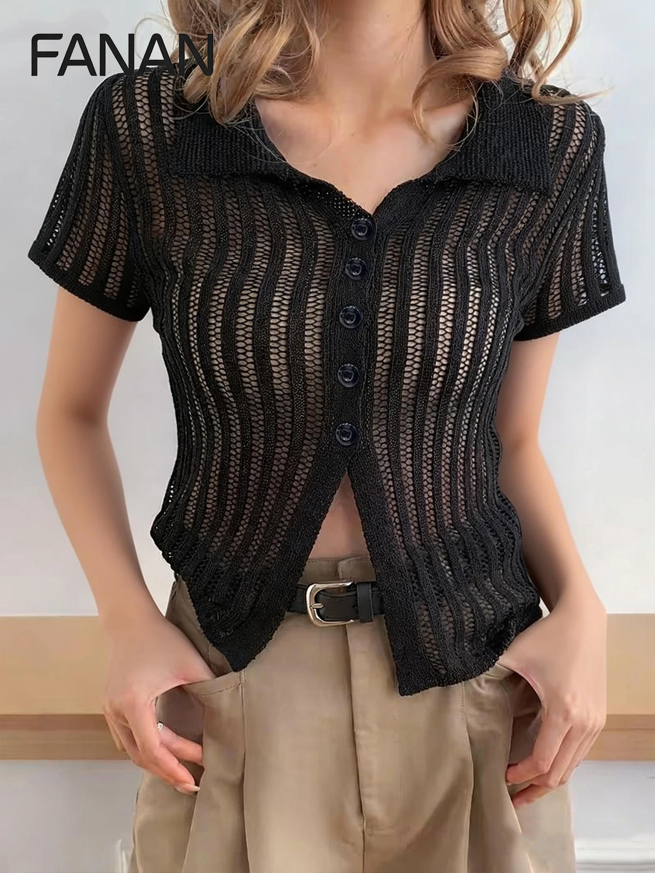 New Autumn, Spring, and Summer Niche Knit Cardigans for Women, Designed in a Lazy Style, Black Fitted Square-Neck Cardigans, Casual and Elegant Autumn/Winter Outerwear, Basic Versatile Style for Urban Commuting, Stylish and Fashionable Casual Resort Wear,
New Autumn, Spring, and Summer Niche Knit Cardigans for Women, Designed in a Lazy Style, Black Fitted Square-Neck Cardigans, Casual and Elegant Autumn/Winter Outerwear, Basic Versatile Style for Urban Commuting, Stylish and Fashionable Casual Resort Wear,