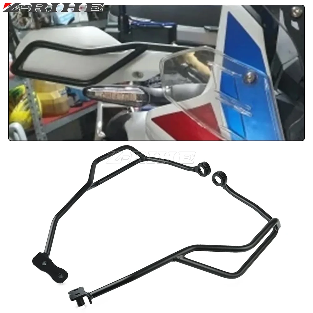 For Honda Africa Twin CRF1000L / DCT 2016 2017 2018 2019 CRF 1000 L Hand Guards Brake Clutch Lever Protector Handguard Shield
For Honda Africa Twin CRF1000L / DCT 2016 2017 2018 2019 CRF 1000 L Hand Guards Brake Clutch Lever Protector Handguard Shield