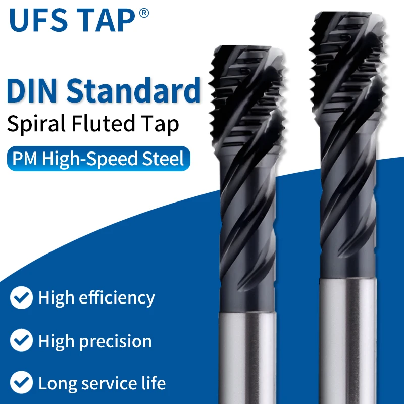 1 шт. HSSE-PM DIN стандартный спиральный рифленый метчик, формовочный рулон, заостренный M3 M4 M5 M6 M8 M10 M12 M14 M16 M18 M20, метчики с машинной резьбой
1 шт. HSSE-PM DIN стандартный спиральный рифленый метчик, формовочный рулон, заостренный M3 M4 M5 M6 M8 M10 M12 M14 M16 M18 M20, метчики с машинной резьбой