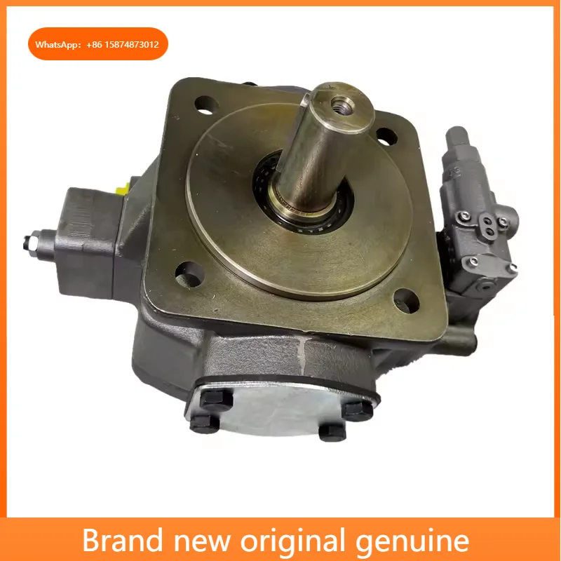Nuoyi Pump PV7 PV7-11 PV7-11/06-14RA01MA0-10-A492 Hydraulic Pilot Operated Variable Vane Pump
Nuoyi Pump PV7 PV7-11 PV7-11/06-14RA01MA0-10-A492 Hydraulic Pilot Operated Variable Vane Pump