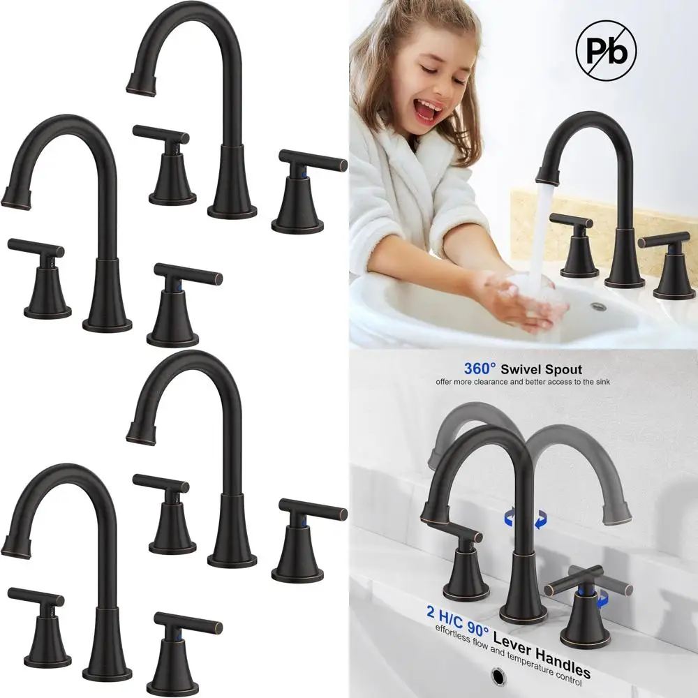 Смеситель для раковины с 3 отверстиями, цвет: бронза с эффектом состаривания, с выдвижным сливным клапаном и безсвинцовыми подводящими шлангами, из нержавеющей стали, для установки на столешницу и для автодомов
Смеситель для раковины с 3 отверстиями, цвет: бронза с эффектом состаривания, с выдвижным сливным клапаном и безсвинцовыми подводящими шлангами, из нержавеющей стали, для установки на столешницу и для автодомов