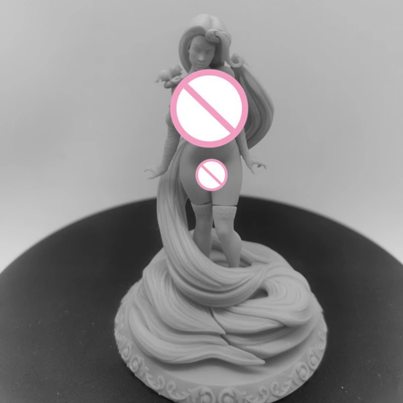 Long haired beauty diy 1/24 Scale Resin Model assemble Kit Unassembled and Unpainted Statue Toy
Long haired beauty diy 1/24 Scale Resin Model assemble Kit Unassembled and Unpainted Statue Toy