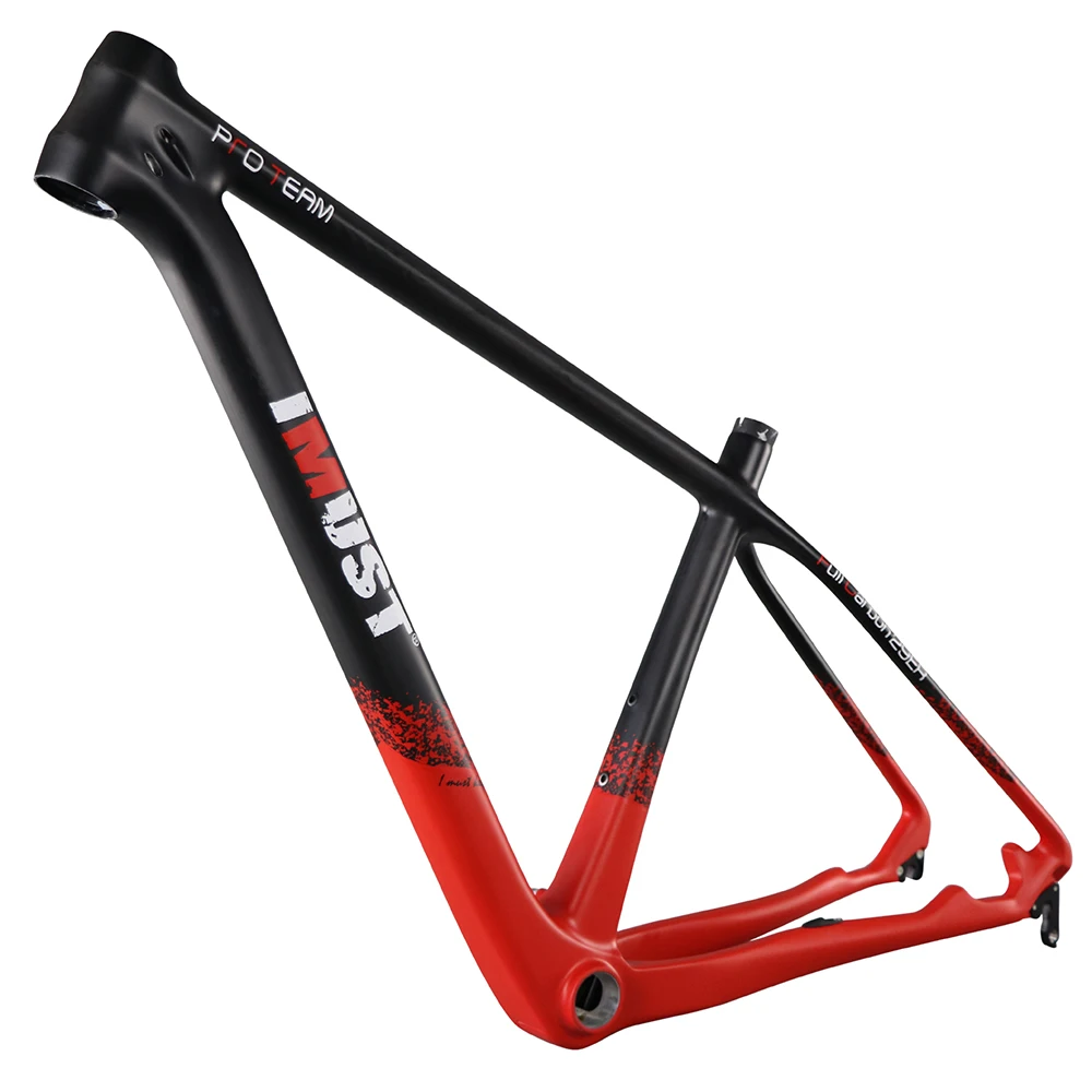 2016 Enduro Bicycle New Painting Design 29er Mountain Bike Frame
2016 Enduro Bicycle New Painting Design 29er Mountain Bike Frame
