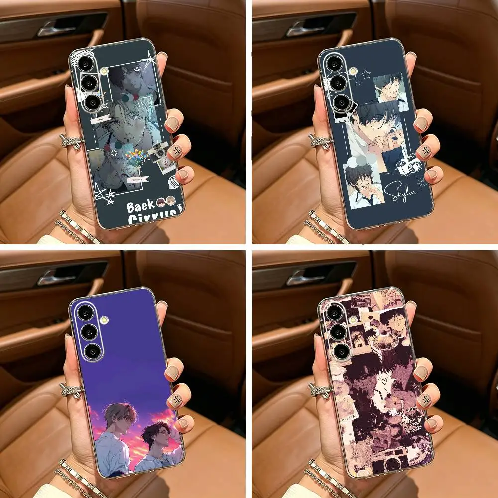 Korean- Comics- Lost In The Cloud Phone Case For Samsung Galaxy A71,A70,A52,A51,A40,A30 Transparent Cover
Korean- Comics- Lost In The Cloud Phone Case For Samsung Galaxy A71,A70,A52,A51,A40,A30 Transparent Cover