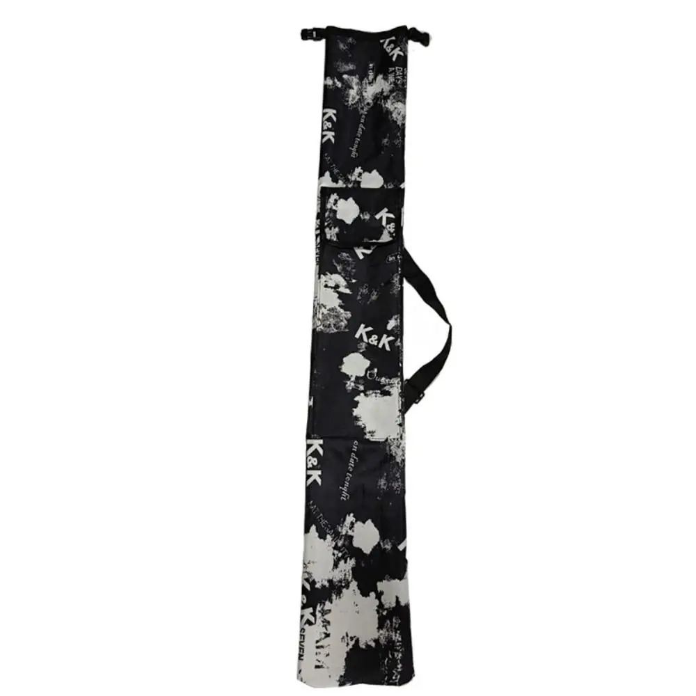Waterproof Fishing Rod Bag Oxford Cloth Thickened Rod Storage Bag 128cm Multifunctional Folding Fishing Bag Fishing Gear
Waterproof Fishing Rod Bag Oxford Cloth Thickened Rod Storage Bag 128cm Multifunctional Folding Fishing Bag Fishing Gear