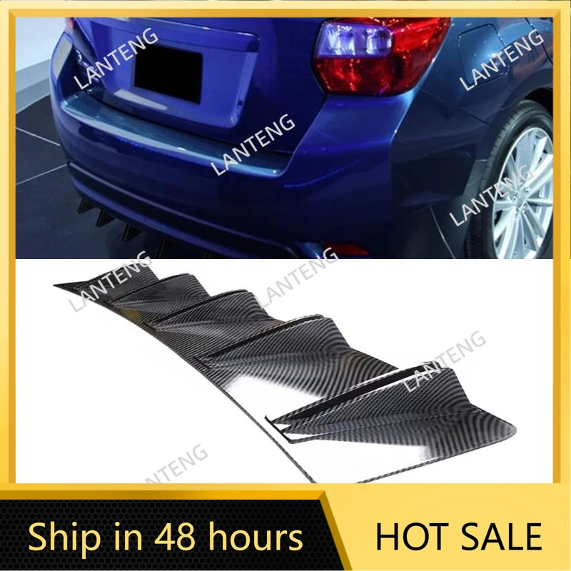 Задний диффузор автомобиля Shark 10, бампер, крыло, сплиттер, спойлер для подбородка, губа для S-ubaru Impreza, защита тела, черный
Задний диффузор автомобиля Shark 10, бампер, крыло, сплиттер, спойлер для подбородка, губа для S-ubaru Impreza, защита тела, черный