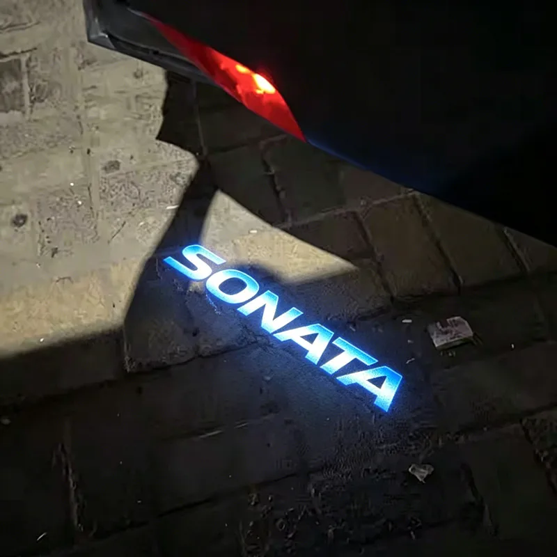 2Pcs Led Car Door Welcome Logo Lights Accessories For SONATA LF 2015 2016 2017 2018 2019 Russia 2018- Now
2Pcs Led Car Door Welcome Logo Lights Accessories For SONATA LF 2015 2016 2017 2018 2019 Russia 2018- Now