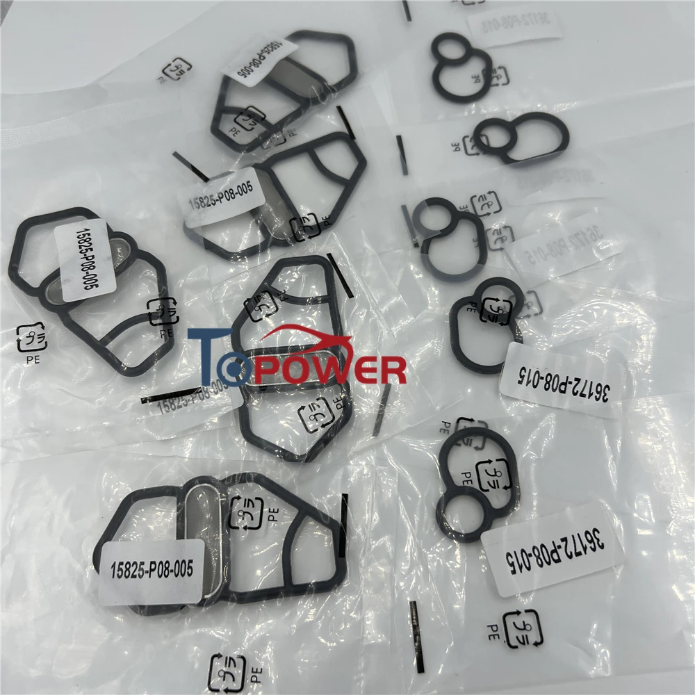 Верхние и нижние прокладки соленоида VTEC OEM 15825-P08-005 36172-P08-015 для Honda Civic Integra Prelude 15825P08005 36172P08015
Верхние и нижние прокладки соленоида VTEC OEM 15825-P08-005 36172-P08-015 для Honda Civic Integra Prelude 15825P08005 36172P08015