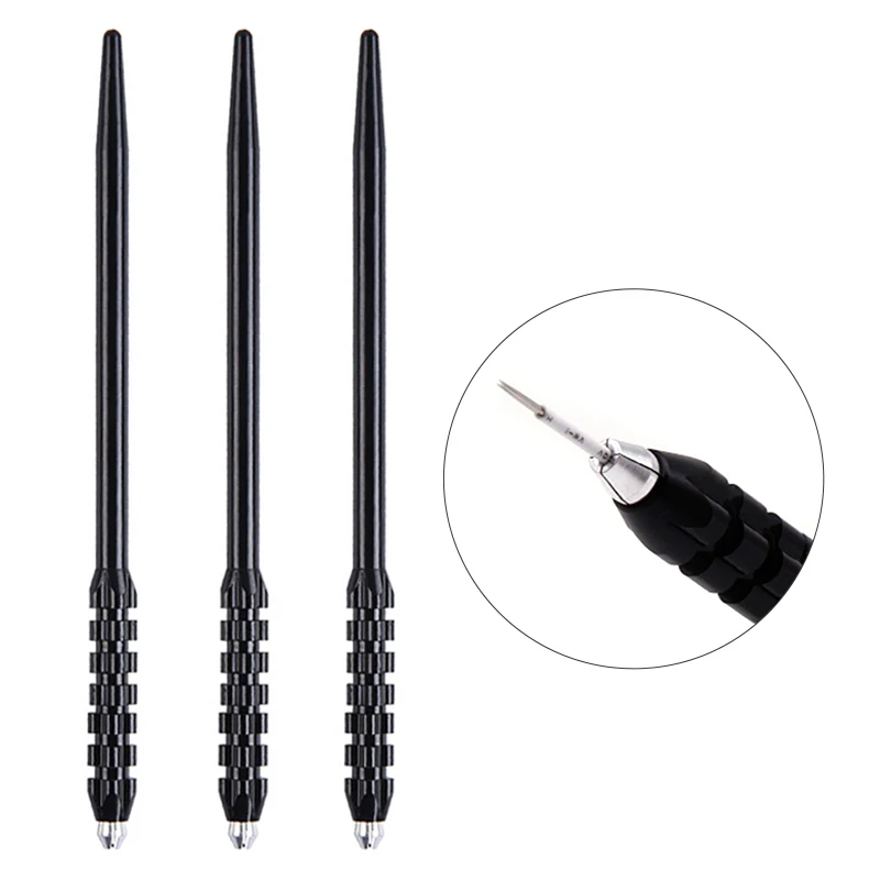 1pcs Permanent Makeup Manual Pen Microblading Tattoo Handmade Pen Lips Eyebrows Eyeliners Permanent Makeup Micropogment Supplies
1pcs Permanent Makeup Manual Pen Microblading Tattoo Handmade Pen Lips Eyebrows Eyeliners Permanent Makeup Micropogment Supplies