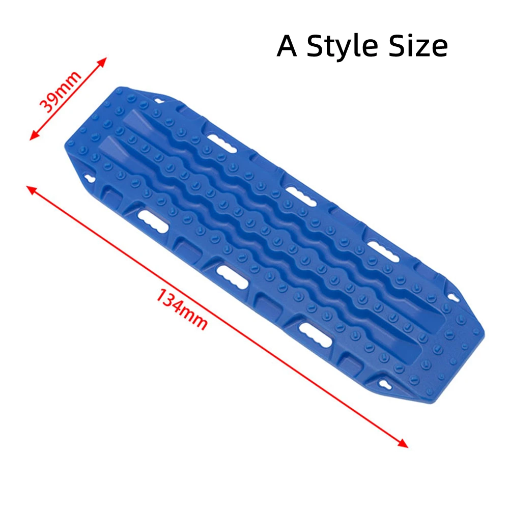 2PCS Plastic Sand Ladder Recovery Board for 1:10 RC Crawler TRX-4 TRX-6 Axial SCX10 Redcat Gen8 1/10 RC Accessories
2PCS Plastic Sand Ladder Recovery Board for 1:10 RC Crawler TRX-4 TRX-6 Axial SCX10 Redcat Gen8 1/10 RC Accessories