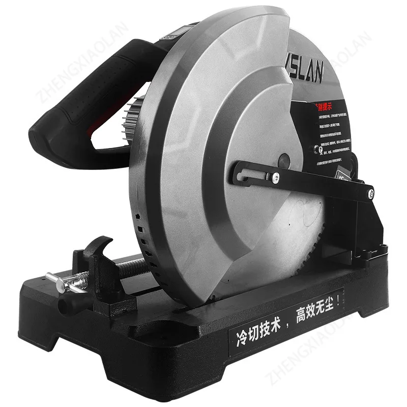 Cutting machine household steel cutting iron steel bar metal profile high power cold saw desktop 14 inch 220V corner
Cutting machine household steel cutting iron steel bar metal profile high power cold saw desktop 14 inch 220V corner