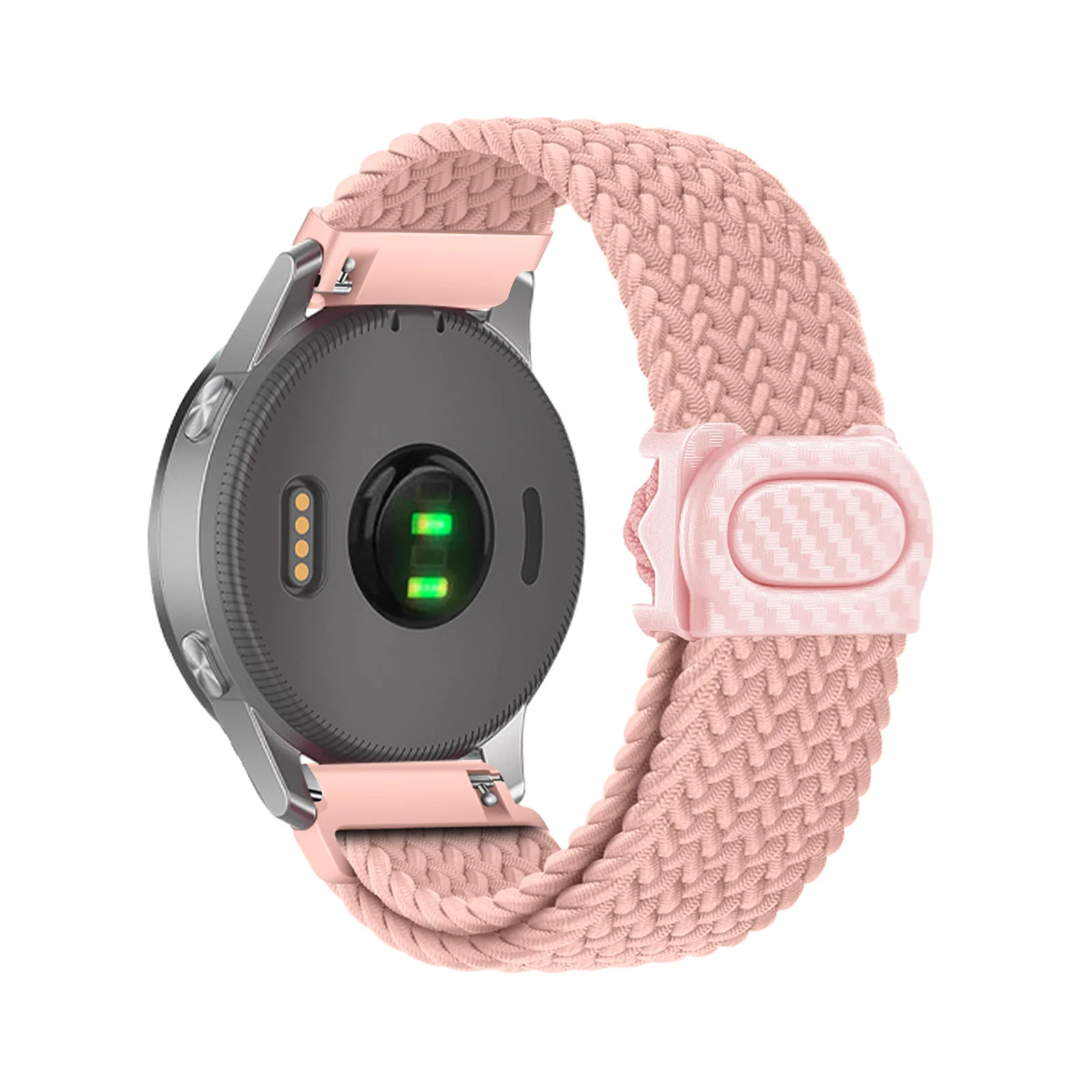 Эластичные нейлоновые ленты для Garmin Venu 2/Vivoactive 4, регулируемый нейлоновый ремешок с пластиковой пряжкой
Эластичные нейлоновые ленты для Garmin Venu 2/Vivoactive 4, регулируемый нейлоновый ремешок с пластиковой пряжкой
