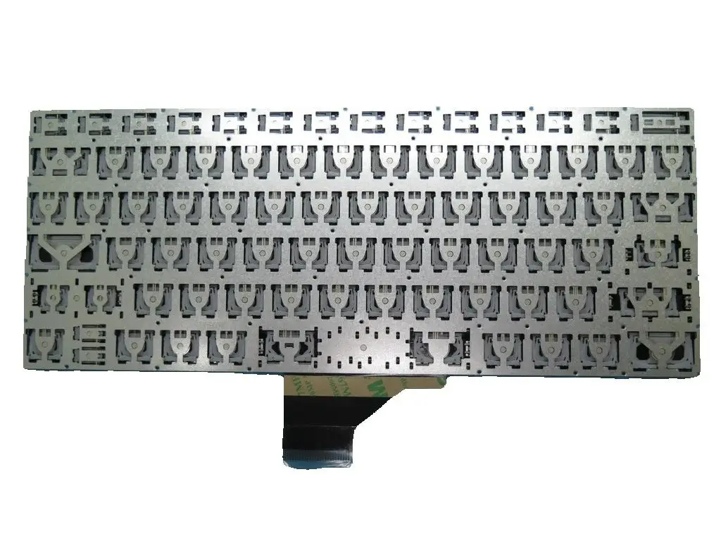 Клавиатура для ноутбука ONN WU133W Y1333W 100002434 SCDY-275-3 Latin American Black без рамки и без подсветки, новая
Клавиатура для ноутбука ONN WU133W Y1333W 100002434 SCDY-275-3 Latin American Black без рамки и без подсветки, новая