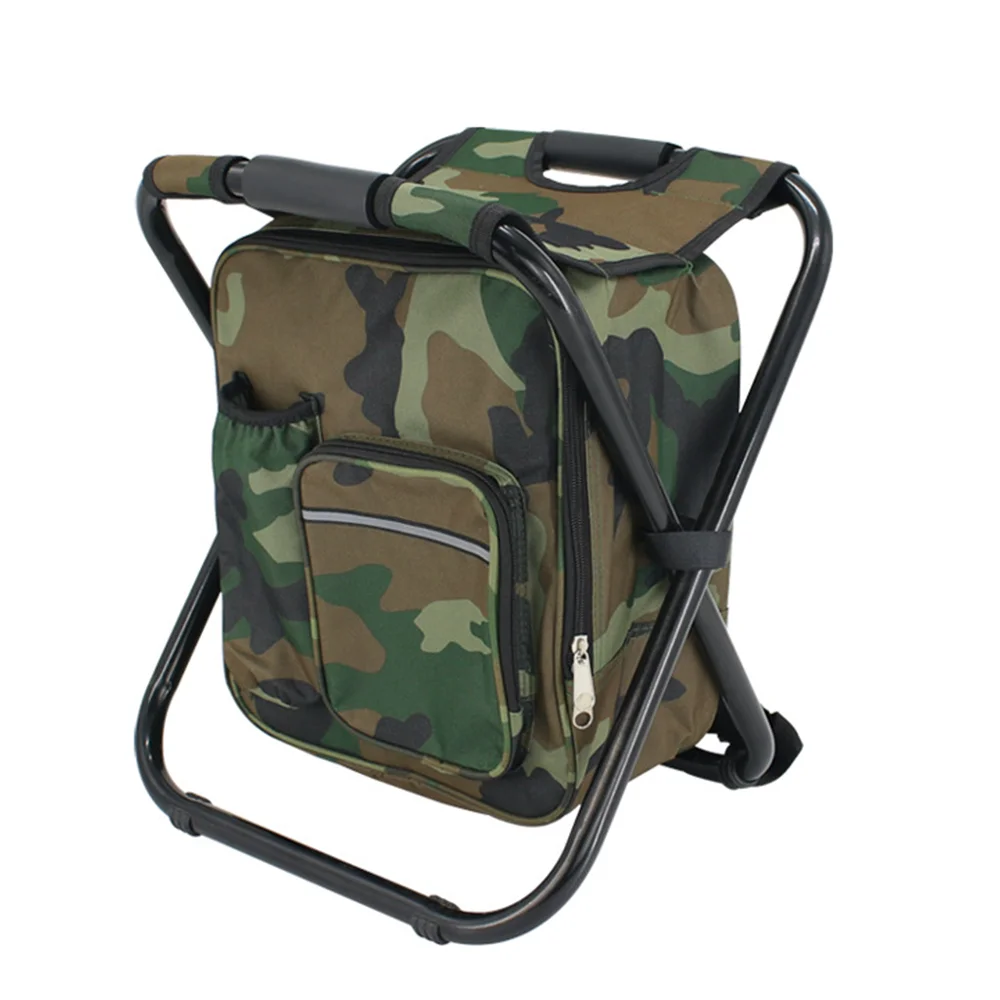 Small Picnic Fishing Backpack Chair Cooler Beach Stool Mini Portable Foldable Seat Ultralight Hiking
Small Picnic Fishing Backpack Chair Cooler Beach Stool Mini Portable Foldable Seat Ultralight Hiking