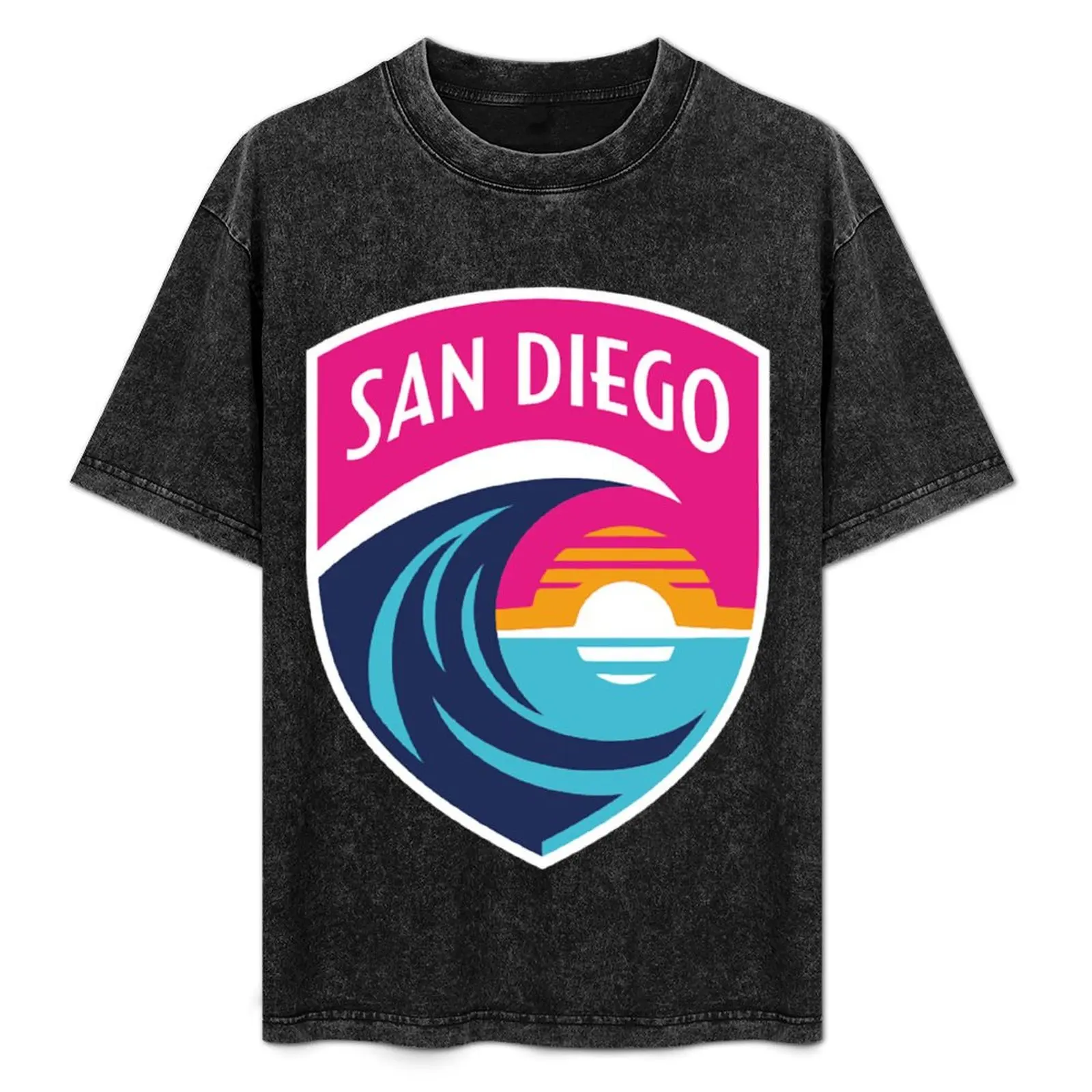San Diego Wave FC T-Shirt cotton graphic tees plus sizes t shirts for men graphic
San Diego Wave FC T-Shirt cotton graphic tees plus sizes t shirts for men graphic