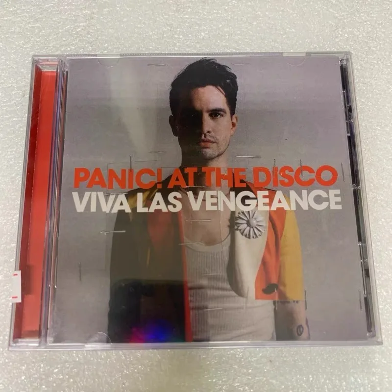 panic! at the disco Music CD Pop R&B Hip Hop Rock Classic Hits Collection High HIFI Audio Car Stereo Gift for Music Lovers
panic! at the disco Music CD Pop R&B Hip Hop Rock Classic Hits Collection High HIFI Audio Car Stereo Gift for Music Lovers