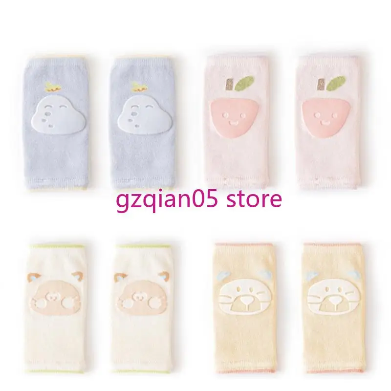 N7ME 1 Pair Toddler Learning to Walk Knee Socks Breathable Design Knee Guard
N7ME 1 Pair Toddler Learning to Walk Knee Socks Breathable Design Knee Guard