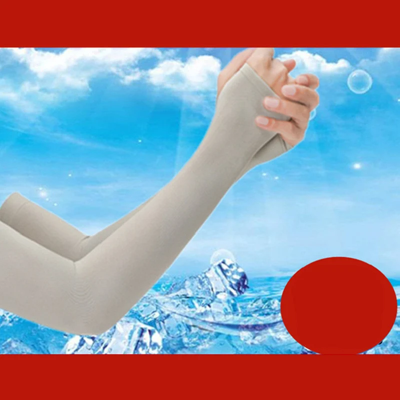 2pcs Men Seamless Ice Cooling Arm Sleeves Invisible Sunscreen UPF50+ UV Protection Silk Fabric Arm Covers For Outdoor Driving Golf Fishing132
2pcs Men Seamless Ice Cooling Arm Sleeves Invisible Sunscreen UPF50+ UV Protection Silk Fabric Arm Covers For Outdoor Driving Golf Fishing132