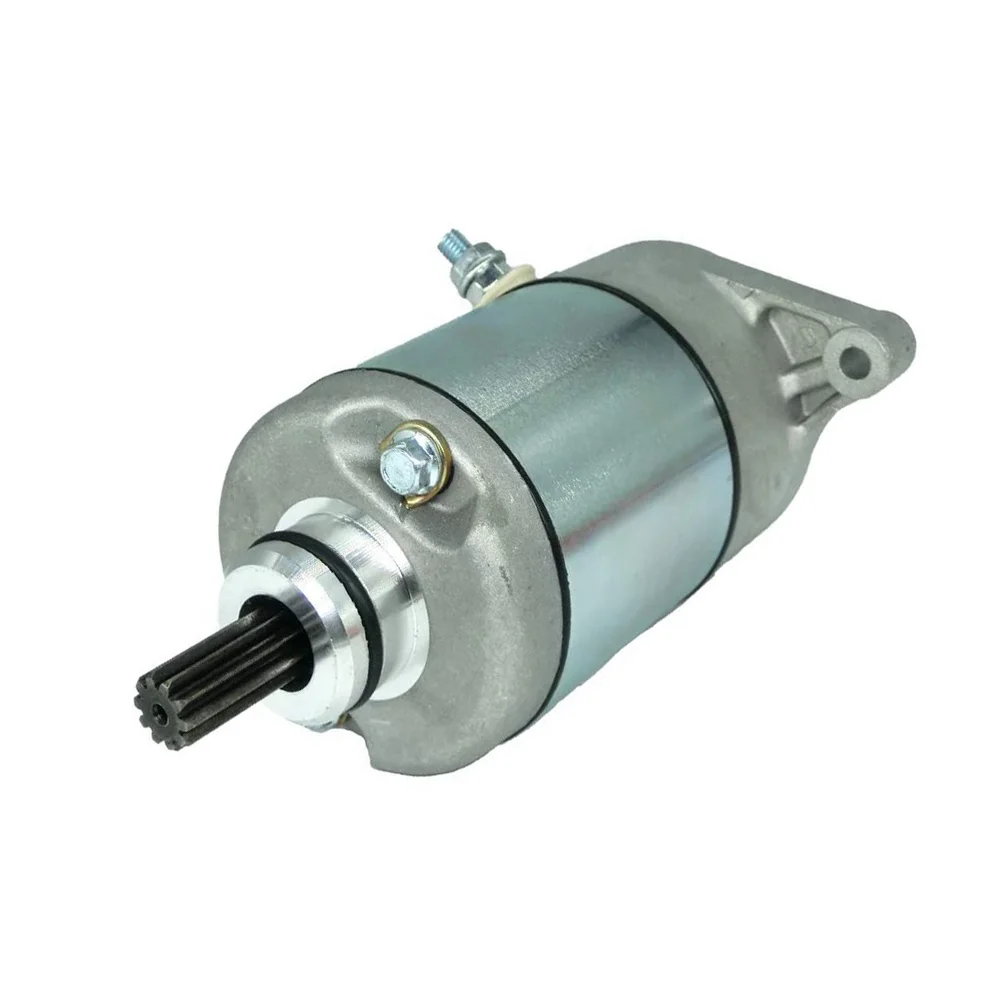 Starter Motor FOR Arctic Cat ATV Suzuki ATV LT-A400 LT-F400 3545-016 3545016 3110038F00
Starter Motor FOR Arctic Cat ATV Suzuki ATV LT-A400 LT-F400 3545-016 3545016 3110038F00