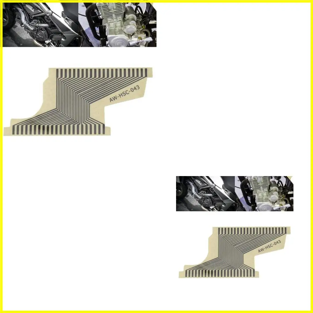 Ленточный кабельный приборной панель плоский ЖК-разъем для AW-HSC-043 Easy Installation 15pcs
Ленточный кабельный приборной панель плоский ЖК-разъем для AW-HSC-043 Easy Installation 15pcs
