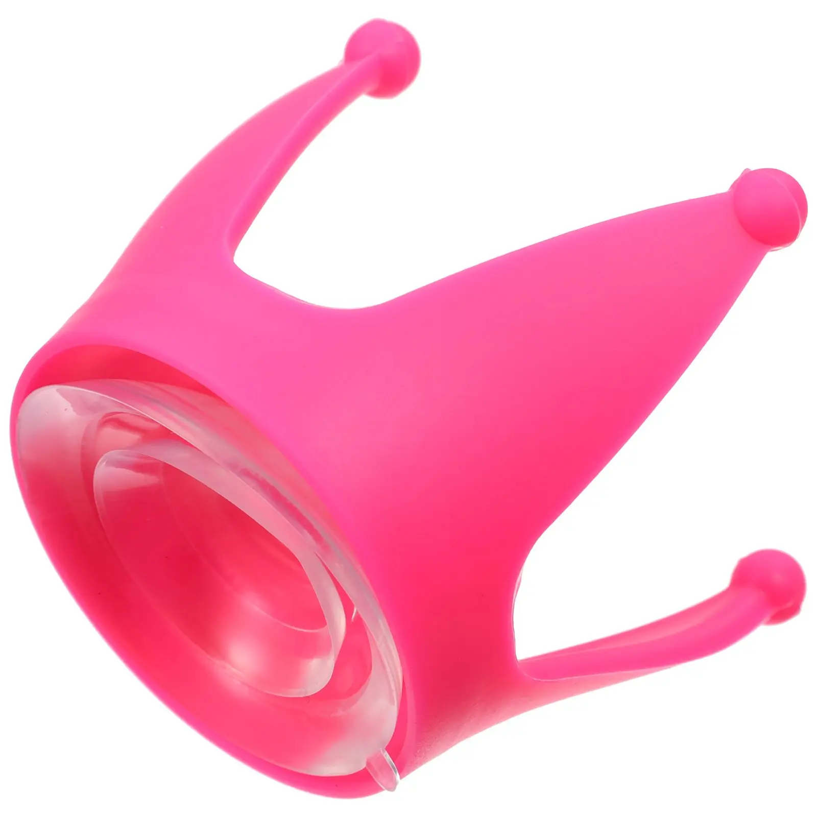 Crown Decoration Motorcycle Crown Decorations Bright Color Creative Design Silicone Suction Cups Durable UseHelmet
Crown Decoration Motorcycle Crown Decorations Bright Color Creative Design Silicone Suction Cups Durable UseHelmet