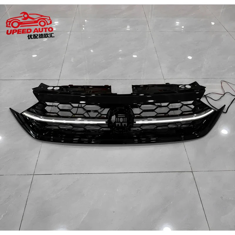 Suitable for Front bumper Grill with Volkswagen vw Sagitar jetta 23-25 modified white grille Net Radiator Car Accessories
Suitable for Front bumper Grill with Volkswagen vw Sagitar jetta 23-25 modified white grille Net Radiator Car Accessories