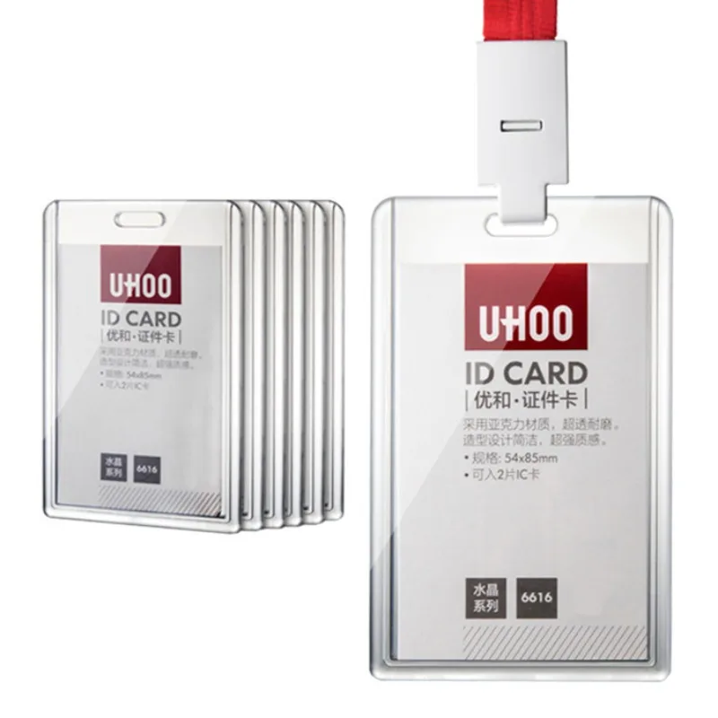 1 комплект акрилового держателя идентификатора с именем, рабочий ремешок для разрешения для персонала, чехол для рабочей карты, держатель для бейджа, прозрачный рукав для рабочей карты
1 комплект акрилового держателя идентификатора с именем, рабочий ремешок для разрешения для персонала, чехол для рабочей карты, держатель для бейджа, прозрачный рукав для рабочей карты