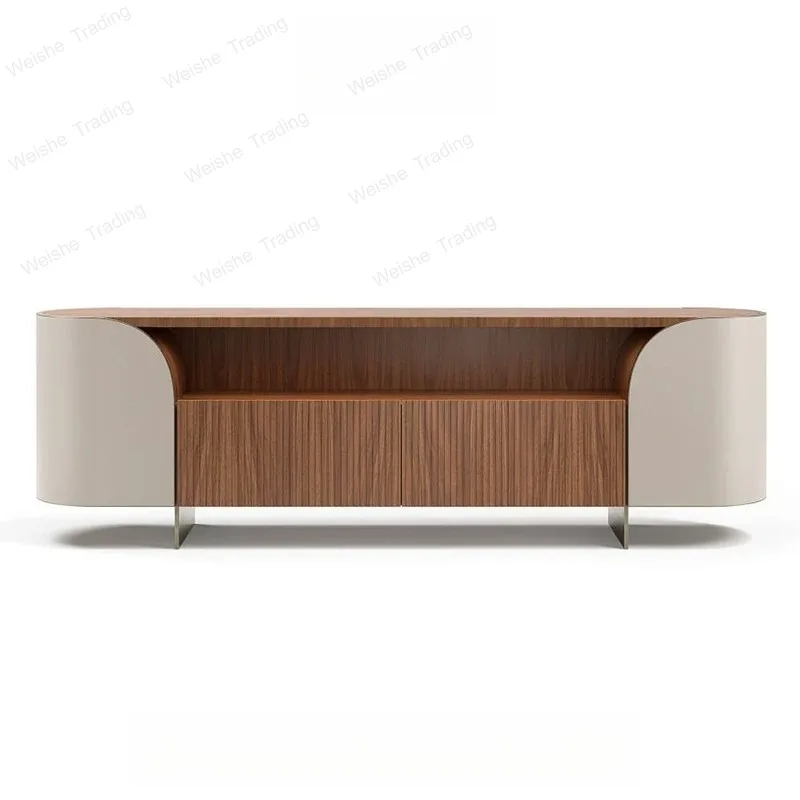 Light luxury dining side cabinet new high-end designer side cabinet villa household long cabinet
Light luxury dining side cabinet new high-end designer side cabinet villa household long cabinet