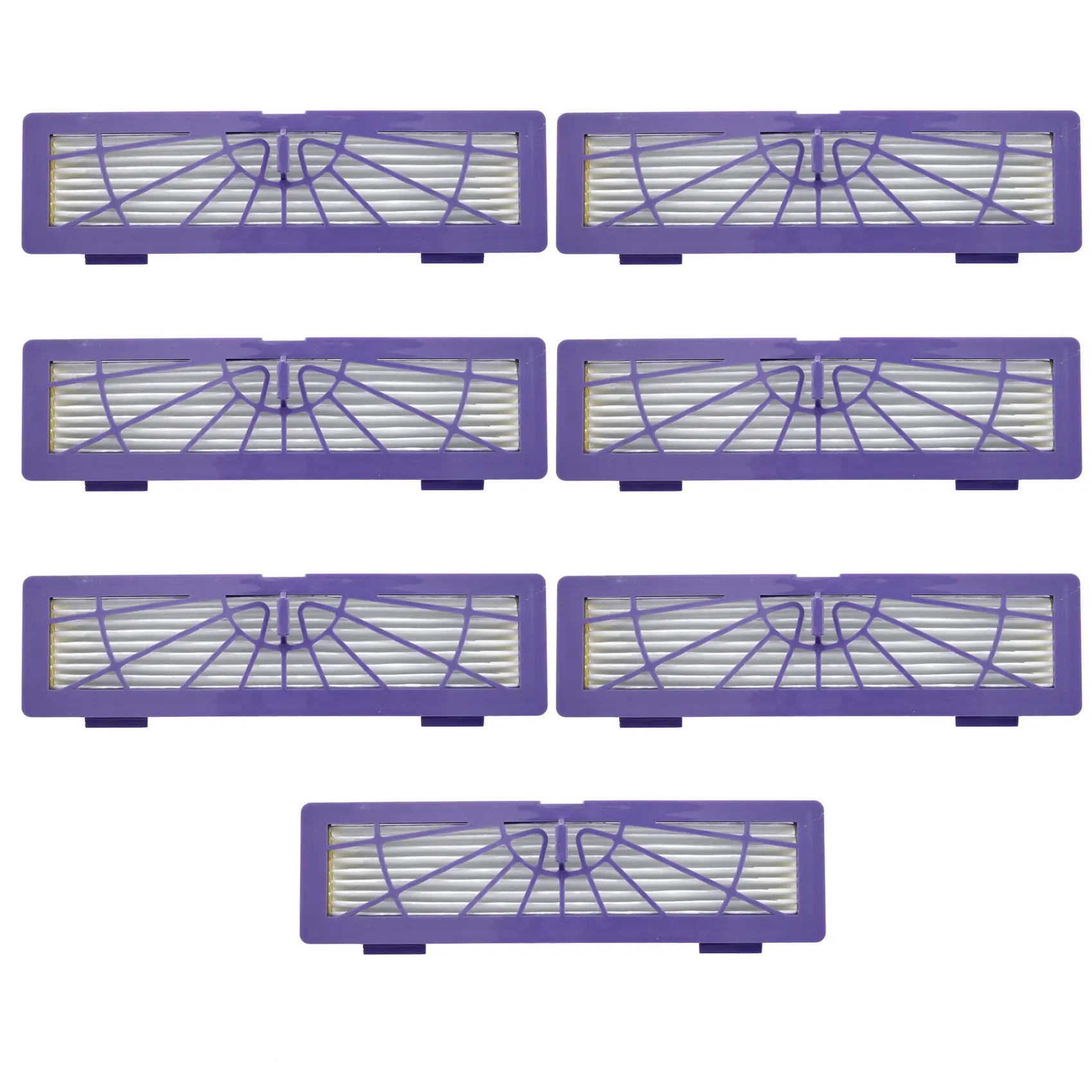Замена фильтра A14G для моделей Neato Connected D3 D4, Botvac D Series D75 D80 D85, и Botvac Series 65 70E 75 80 85 High
Замена фильтра A14G для моделей Neato Connected D3 D4, Botvac D Series D75 D80 D85, и Botvac Series 65 70E 75 80 85 High